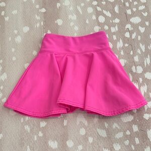 Dori Creations Hot Pink Skort | Girls Size 4 | Made in USA